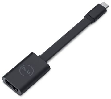 Адаптер USB-C DP Dell Adapter USB-C to DisplayPort