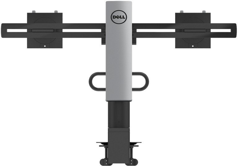 Кронштейн для двух мониторов Dell — MDA17