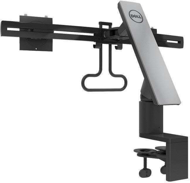 Кронштейн для двух мониторов Dell — MDA17