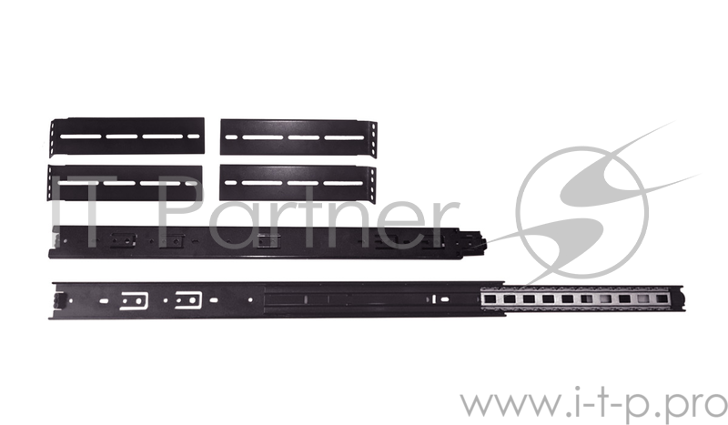 Рельсы Exegate RK-801 (для всех типов корпусов, глубина выдвижения 22