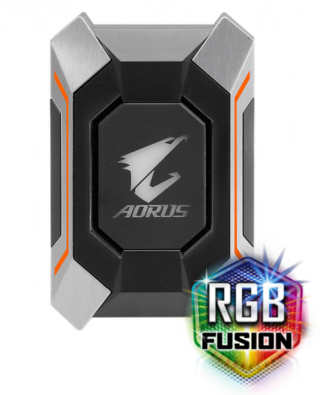 Мост SLI GC-A2WAYSLI RGB RTL {20}