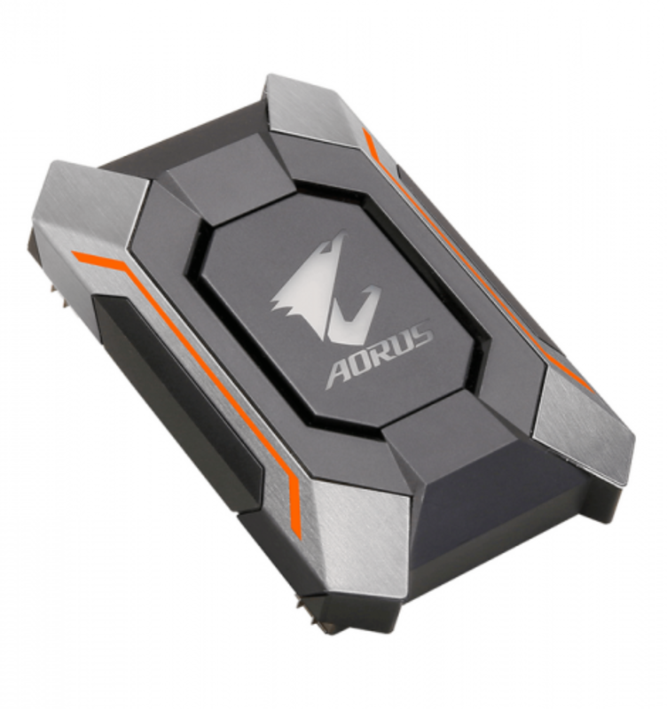 Мост SLI GC-A2WAYSLI RGB RTL {20}