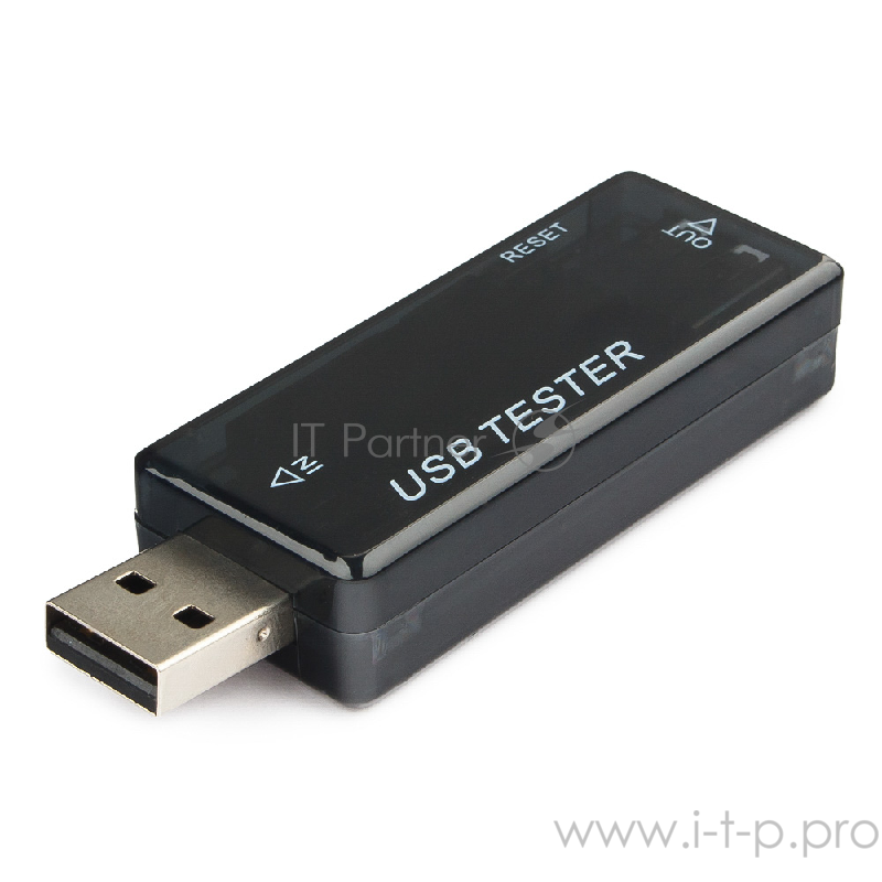 Измеритель мощности USB порта Energenie EG-EMU-03, до 30V/5A, поддержка QC 2.0 и 3.0