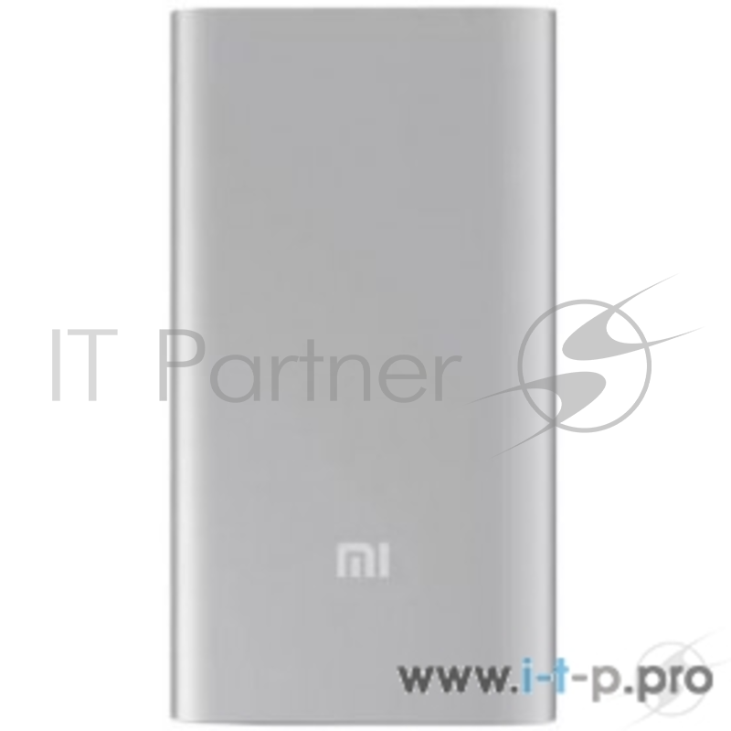 Внешний аккумулятор Xiaomi Mi Power Bank 2S silver (10000mAh, 2xUSB, 2.4A, Li-Pol, быстрая зарядка) (VXN4231GL)