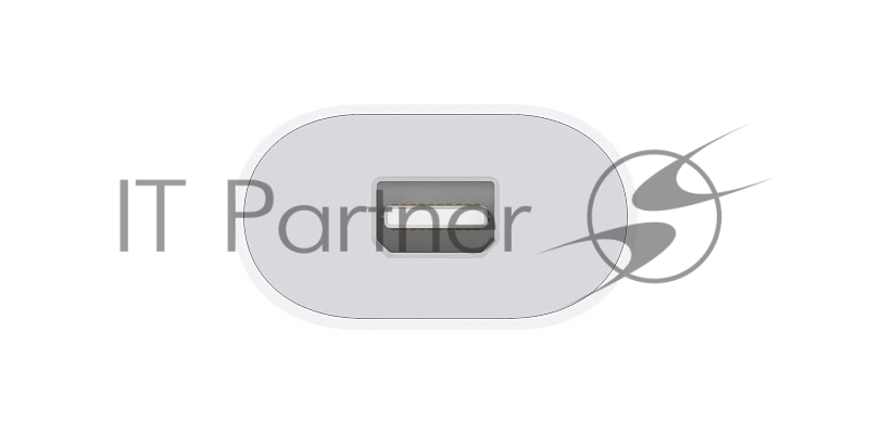 Адаптер Apple Thunderbolt 3 (USB-C) на Thunderbolt 2 (белый)