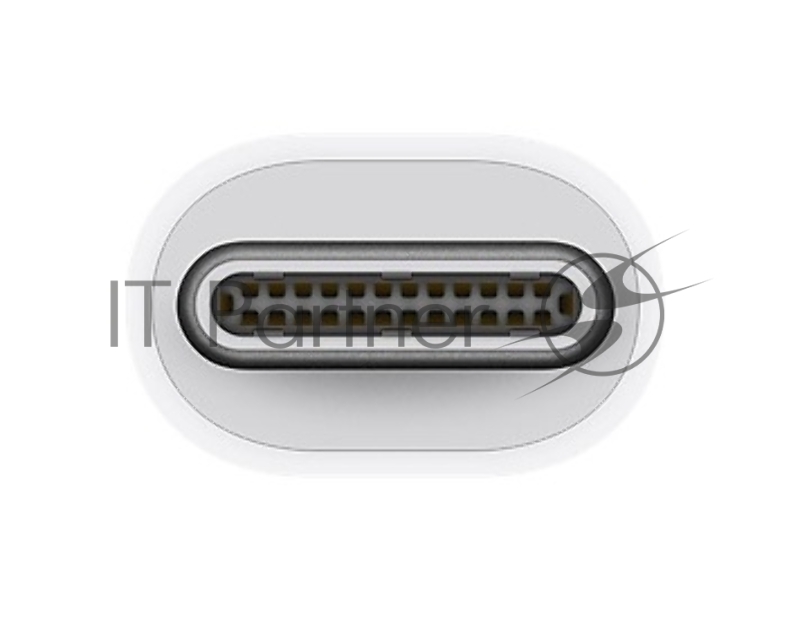Адаптер Apple Thunderbolt 3 (USB-C) на Thunderbolt 2 (белый)