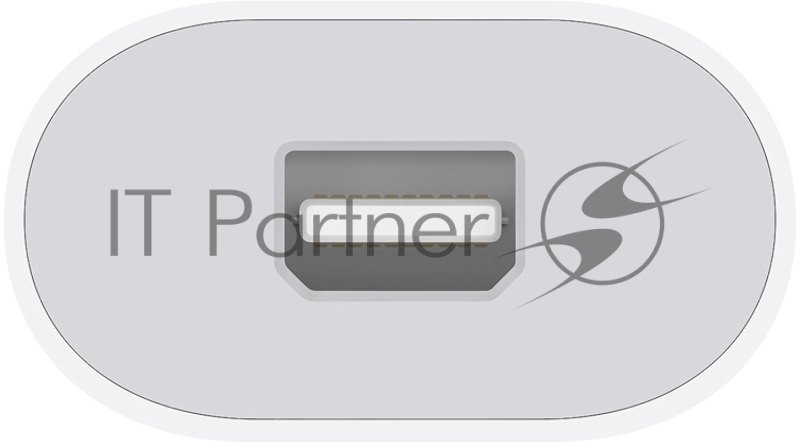 Адаптер Apple Thunderbolt 3 (USB-C) на Thunderbolt 2 (белый)