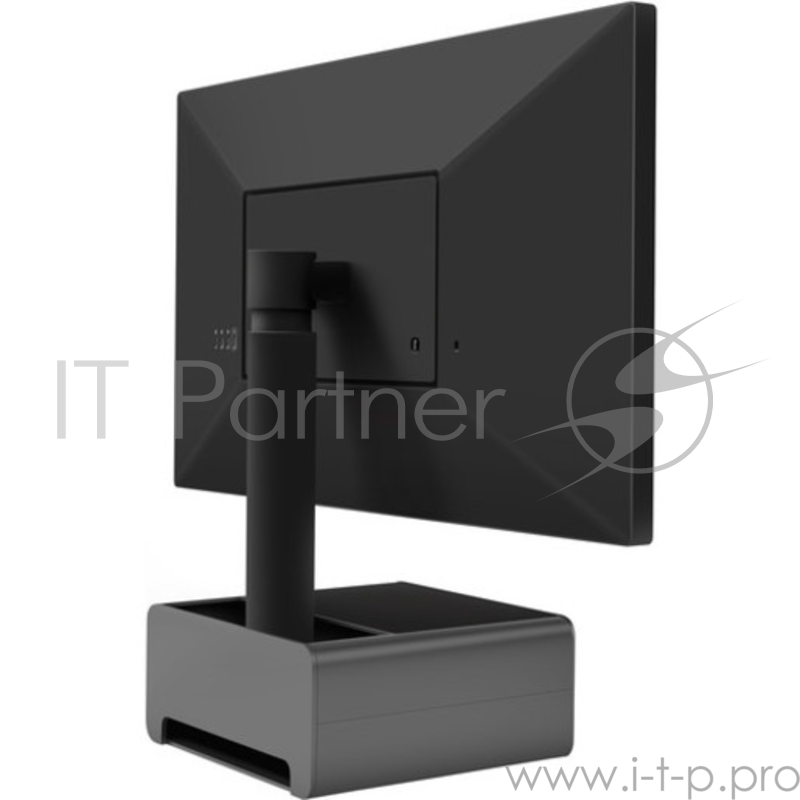 Подставка Twelve South HiRise Pro для iMac и Apple Display, а также для других мониторов. Материал сталь. Цвет черный/серебристый.