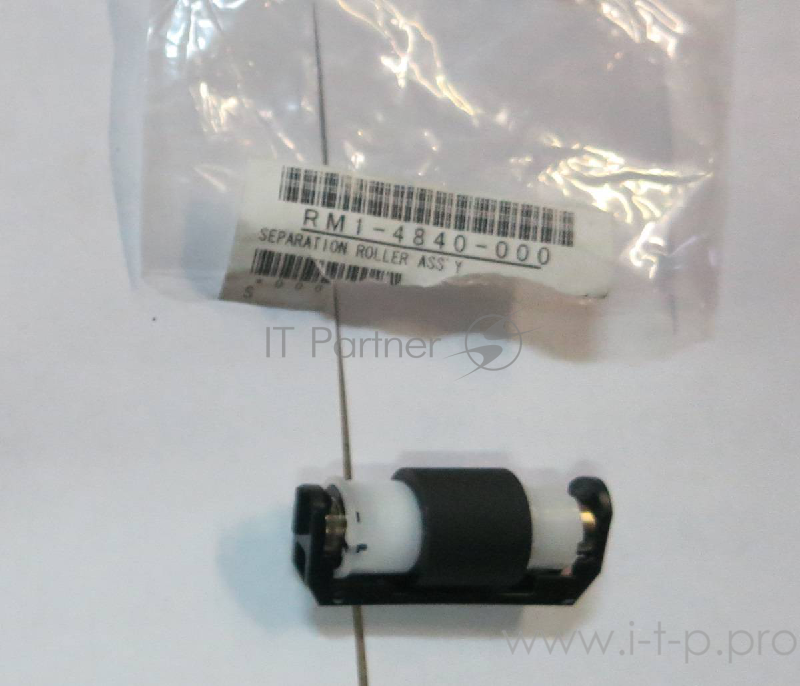 Запасные части для принтеров и копиров HP RM1-4840 Ролик отделения {CLJ CP2025/CM2320/Pro 300 M351/M375/Pro 400 M451/M475}