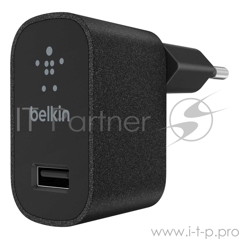 Зарядное устройство Belkin Универсальное СЗУ Universal Home Charger, 2.4A, Black