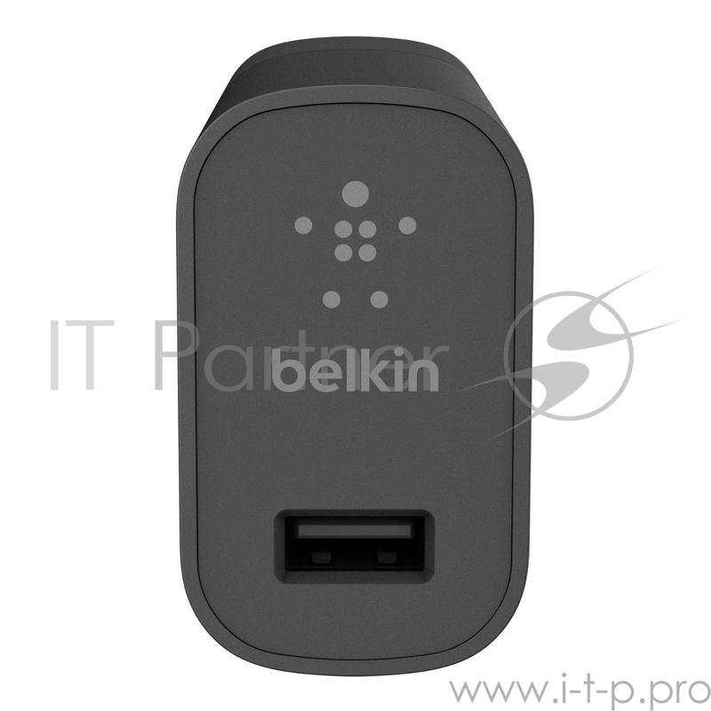 Зарядное устройство Belkin Универсальное СЗУ Universal Home Charger, 2.4A, Black
