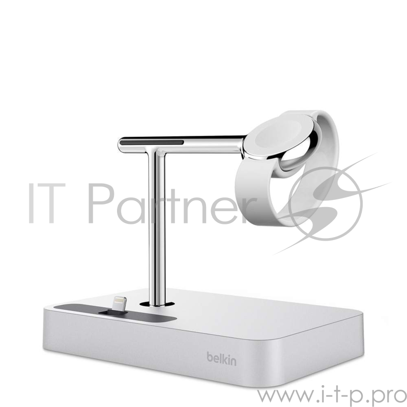 Подставка для телефона Belkin Valet™ Charge Dock for Apple Watch + iPhone