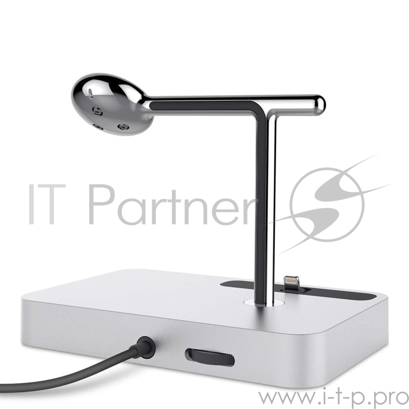 Подставка для телефона Belkin Valet™ Charge Dock for Apple Watch + iPhone