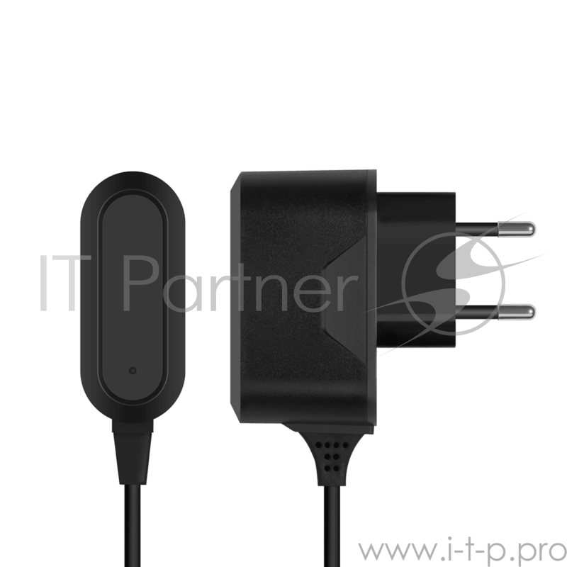 Зарядное устройство Deppa СЗУ micro USB, 1A, черный, Prime Line