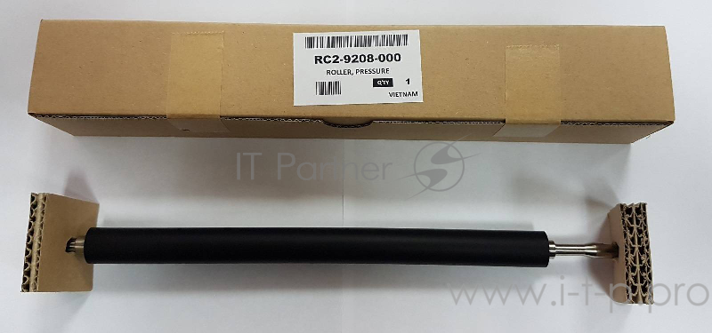 Вал резиновый НР LJ P1102/P1566/P1606/M1132/M1212/ (RC2-9208) (o)