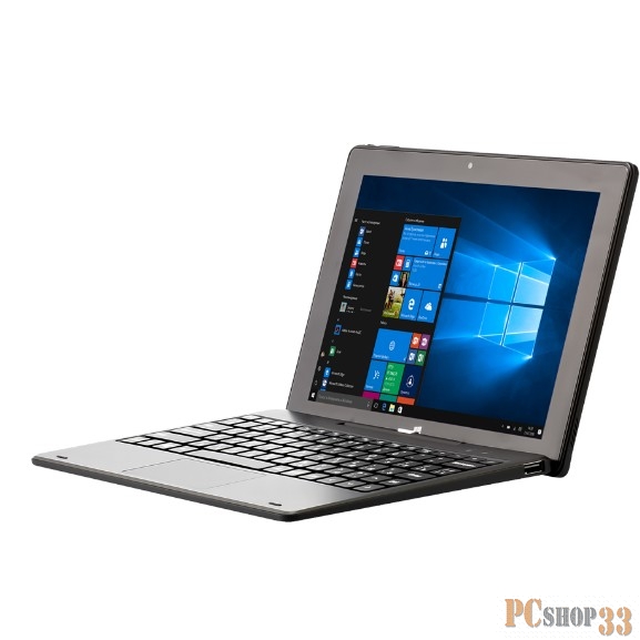 Планшетный компьютер KREZ TM1040 Black (761026) {10.1