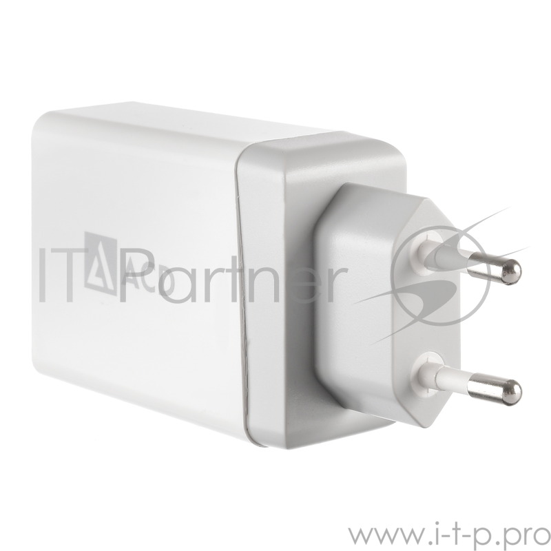 СЗУ (ACD-Q303-X3W) 30Вт, 3xUSB 1QC+2Smart, 3.6~12В, 3А RTL {120}