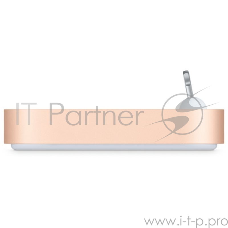 Док-станция Apple Lightning Dock для iPhone с разъёмом Lightning, цвет Gold (золотой)