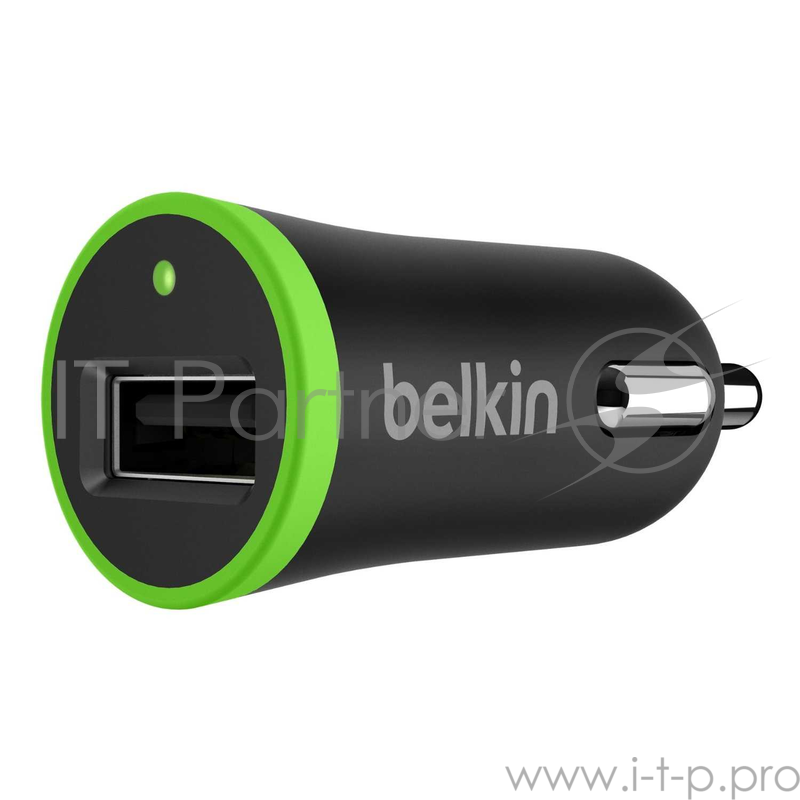 Зарядное устройство Belkin Single micro car charger