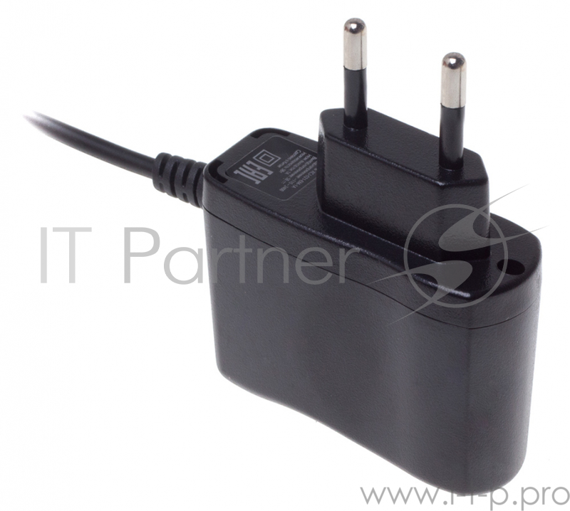 Сетевое зар./устр. Buro XCJ-021-EM-1A 1A универсальное кабель microUSB черный(от 10 штук)