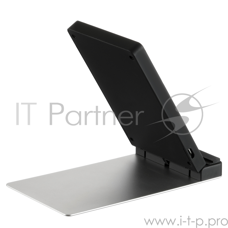 Беспроводное зарядное устройство (ACD-W102Q-F1B) 10Вт, беспроводная Qi, 2-катушки с QC, 5В/2А ~ 9В/1,8А RTL