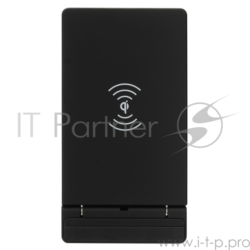 Беспроводное зарядное устройство (ACD-W102Q-F1B) 10Вт, беспроводная Qi, 2-катушки с QC, 5В/2А ~ 9В/1,8А RTL