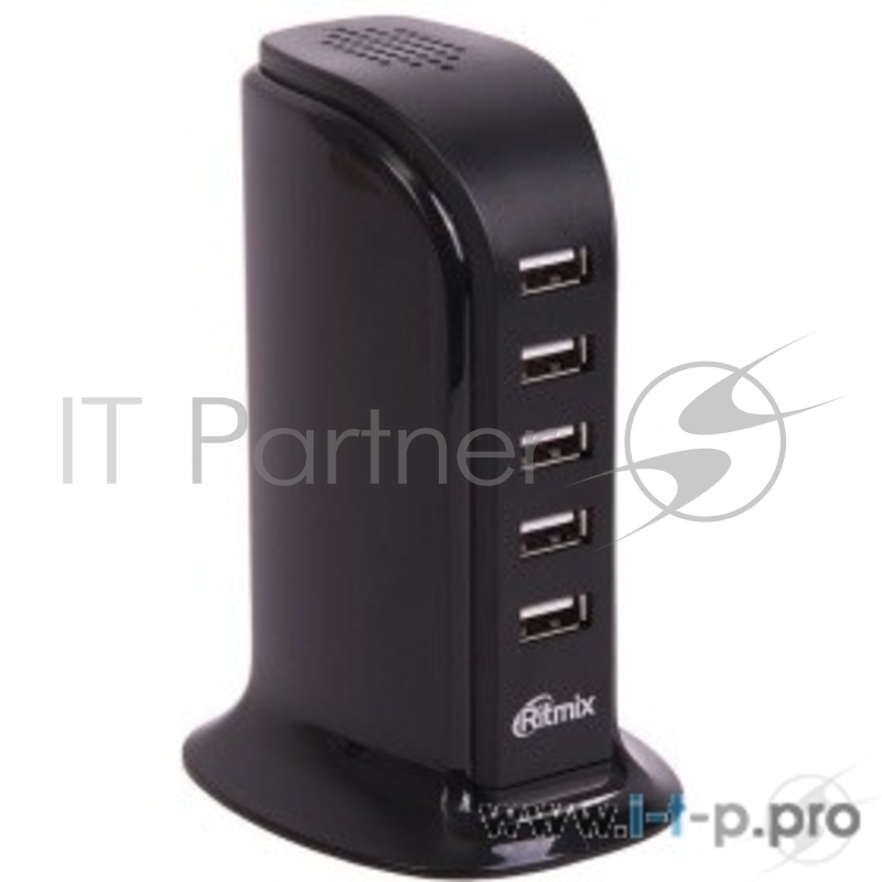 Блок зарядки RITMIX RM-5055AC black