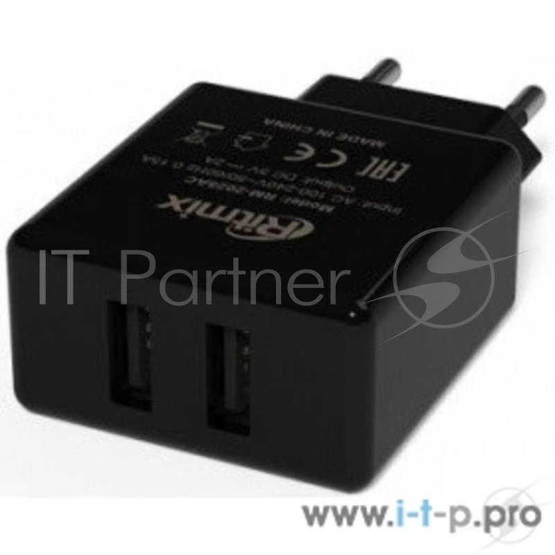 Зарядное устройство RITMIX RM-2025AC black
