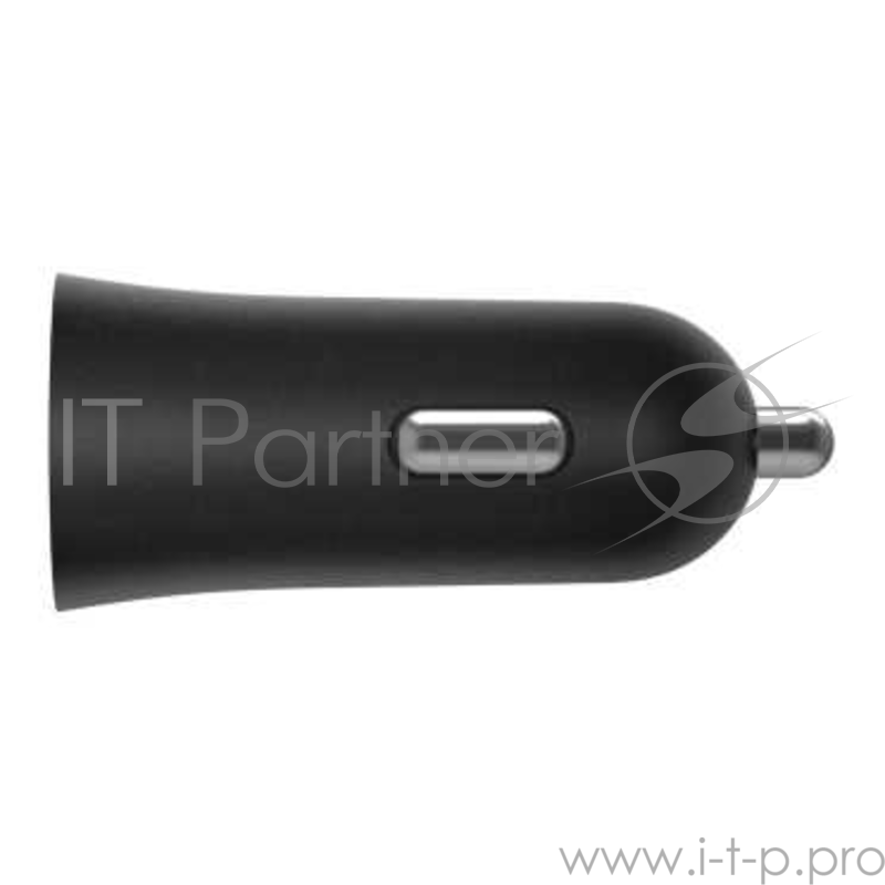 Зарядное устройство Belkin QC 3.0 USB-A CAR CHARGER,18W,W/4',USB-A - USB-C,BLK