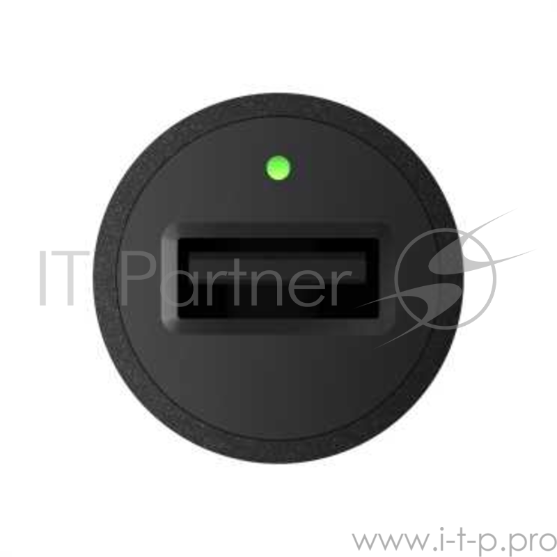 Зарядное устройство Belkin QC 3.0 USB-A CAR CHARGER,18W,W/4',USB-A - USB-C,BLK