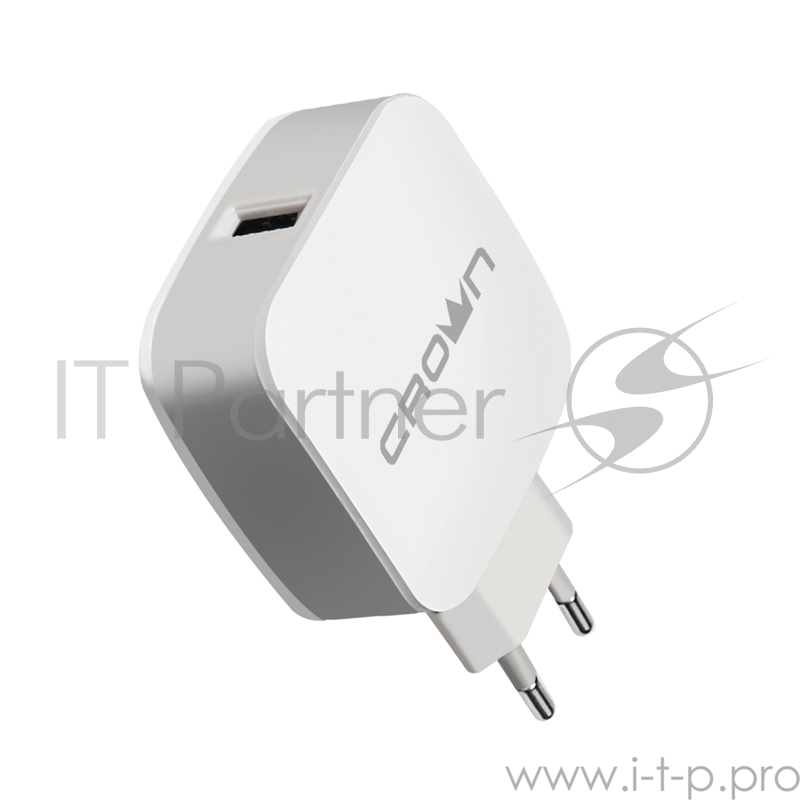 Сетевое универсальное зарядное устройство Crown CMWC-3011