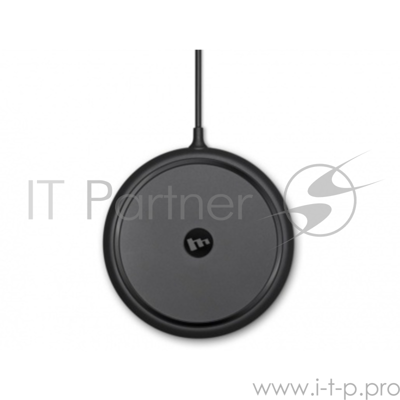 Зарядная станция Mophie Wireless Charger Pad для мобильных устройств с функцией беспроводной зарядки. Цвет черный.