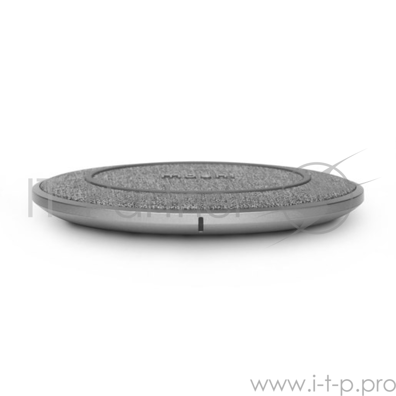 Беспроводное зарядное устройство Moshi Otto Q. Цвет серый.