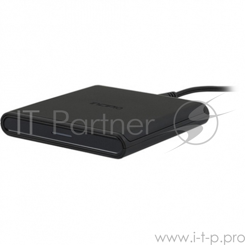 Зарядное устройство Incipio GHOST Qi для мобильных устройств с функцией беспроводной зарядки Qi. Цвет черный.