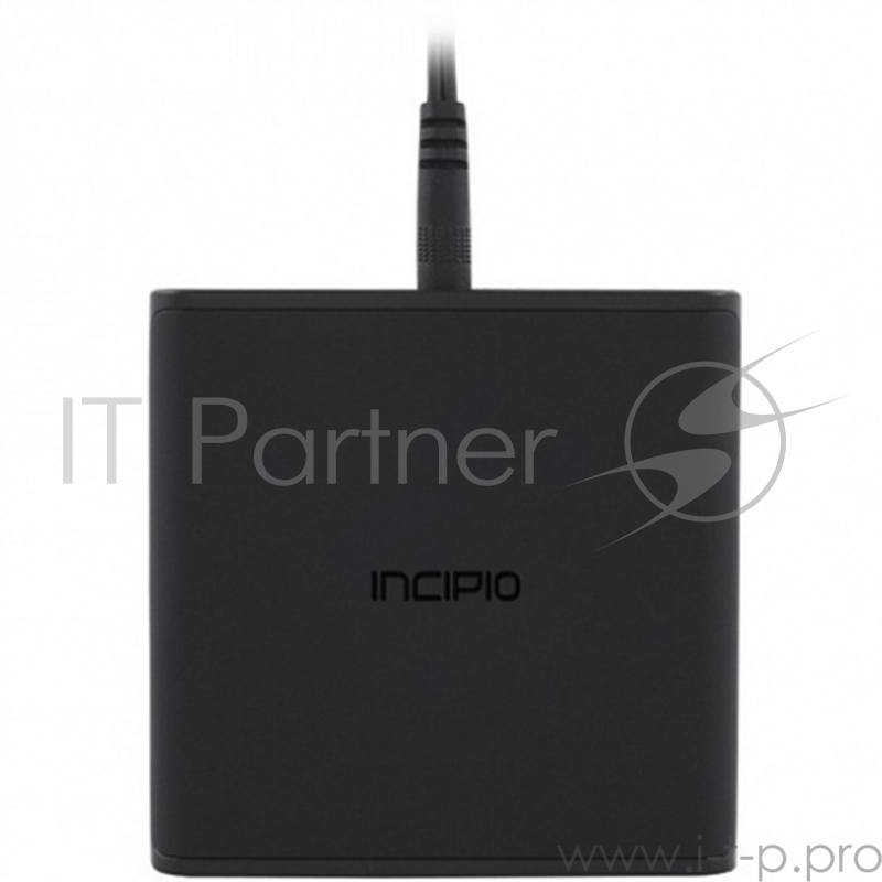 Зарядное устройство Incipio GHOST Qi для мобильных устройств с функцией беспроводной зарядки Qi. Цвет черный.