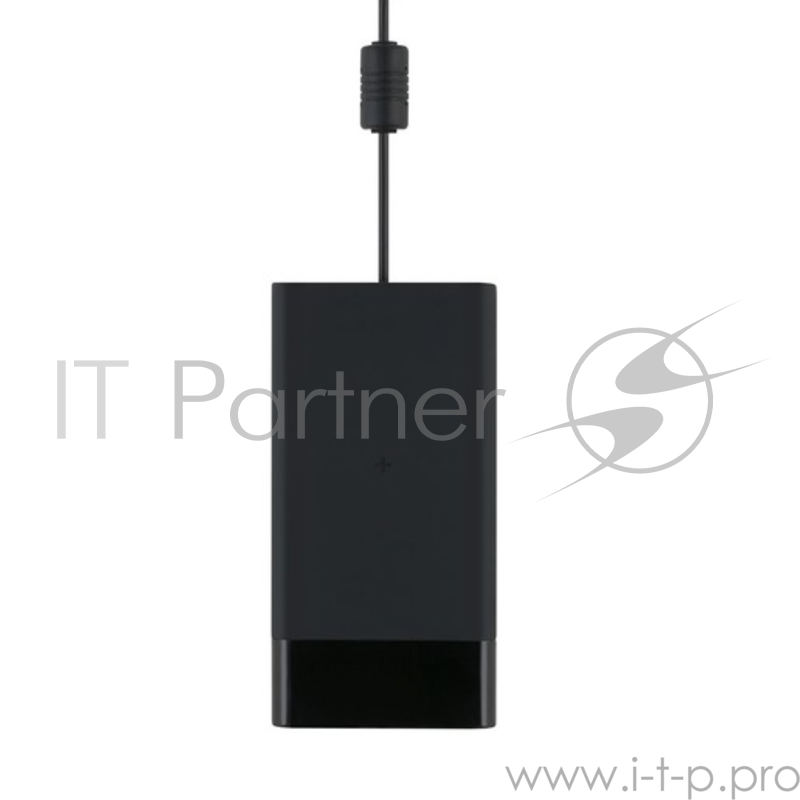 Зарядное устройство Incipio GHOST Qi 3-Coil для мобильных устройств с функцией беспроводной зарядки Qi. Цвет черный.