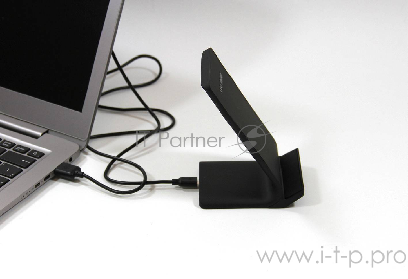 Быстрая беспроводная зарядка VCOM