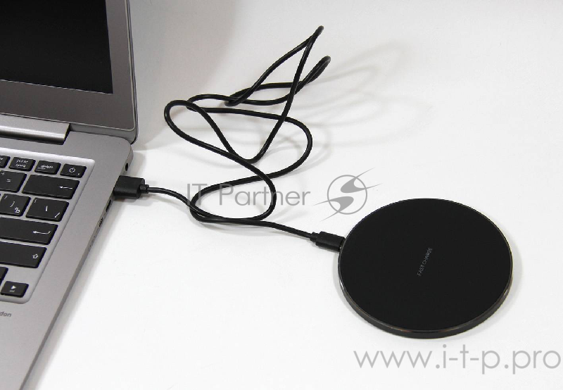 Быстрая беспроводная зарядка VCOM