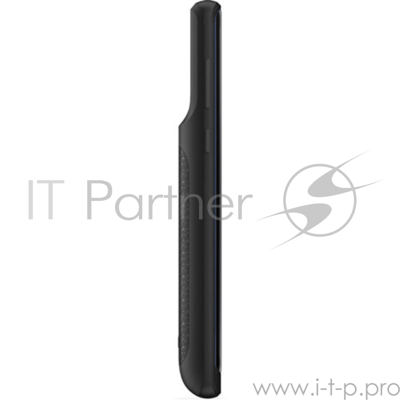 Чехол Mophie Juice Pack Air со встроенным аккумулятором для Samsung Galaxy Note 9. Емкость аккумулятора 2525 МаЧ. Функция беспроводной зарядки. Цвет: черный.