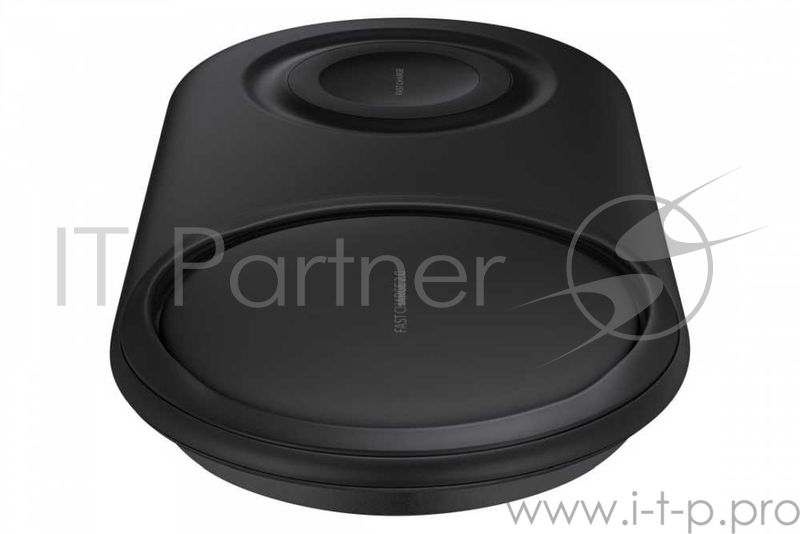 Беспроводное зар./устр. Samsung EP-P5200 2.1A для Samsung кабель USB Type C черный (EP-P5200TBRGRU)