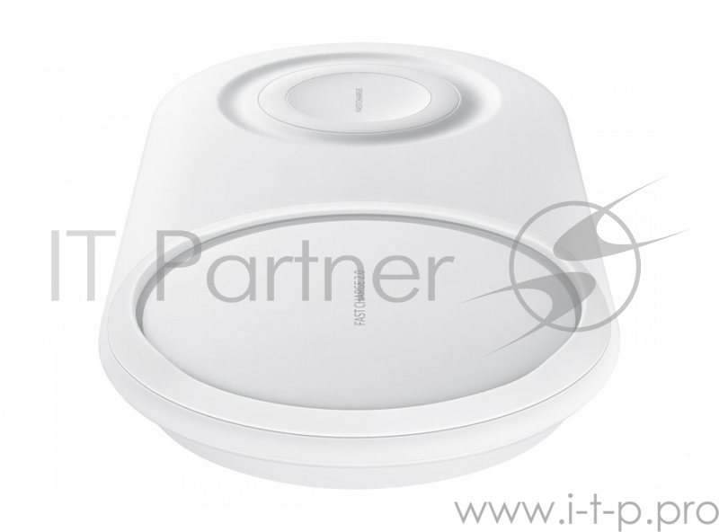 Беспроводное зар./устр. Samsung EP-P5200 2.1A для Samsung кабель USB Type C белый (EP-P5200TWRGRU)