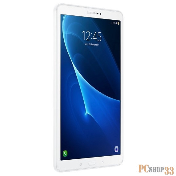 Планшетный компьютер Samsung Galaxy Tab A 10.1 SM-T585 SM-T585NZWASER White {10.1