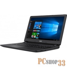 Ноутбук Acer Aspire ES1-572-P211 NX.GD0ER.043 black 15.6