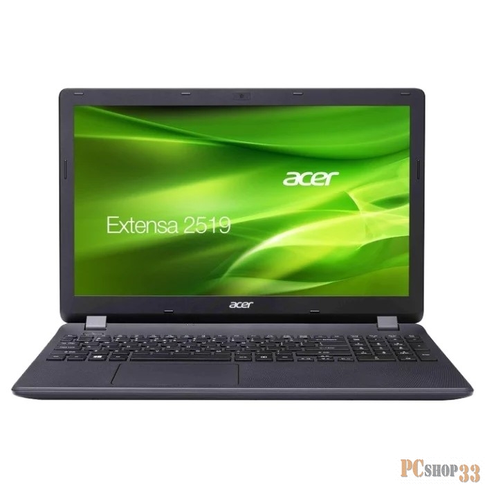Ноутбук Acer Extensa EX2519-C2T9 NX.EFAER.076 black 15.6