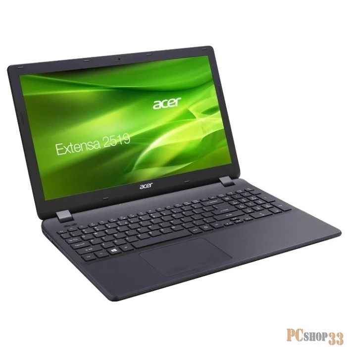 Ноутбук Acer Extensa EX2519-C2T9 NX.EFAER.076 black 15.6