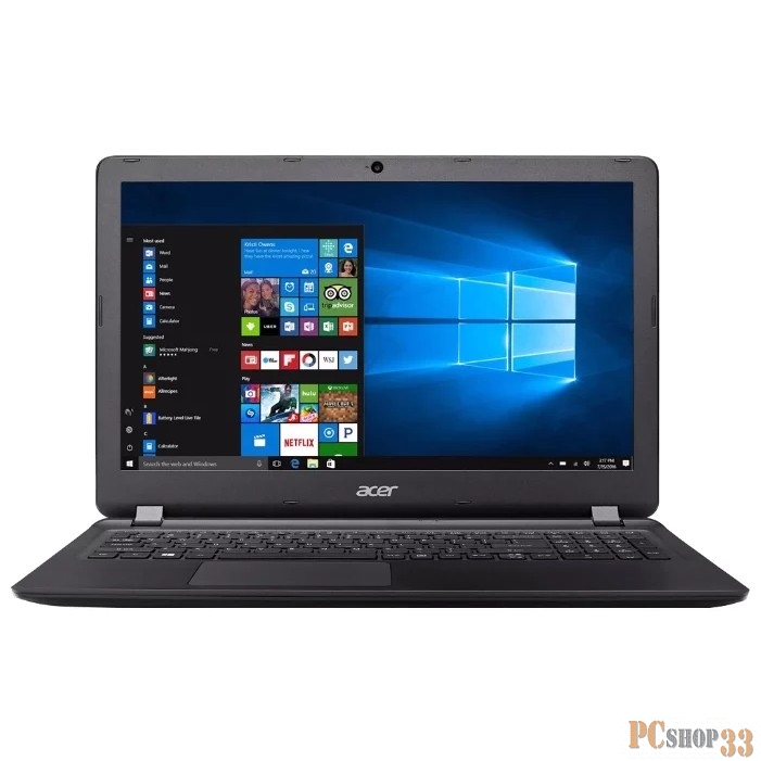 Ноутбук Acer Extensa EX2540-58ES NX.EFHER.029 black 15.6