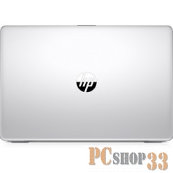 Ноутбук HP 15-bs038ur 1VH38EA natural silver 15.6