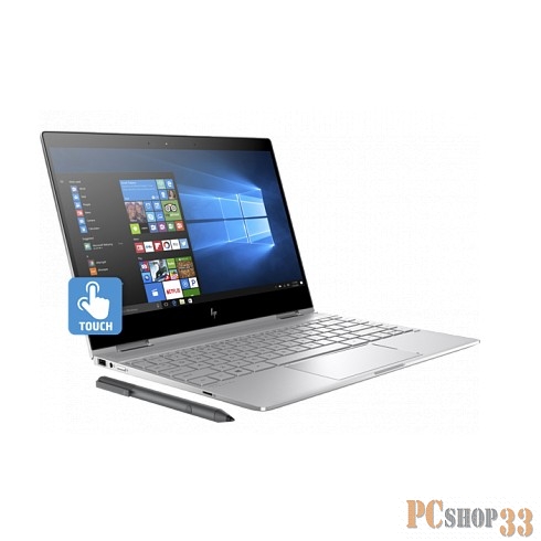 Ноутбук HP Spectre 13 x360 13-ae012ur 2VZ72EA Natural Silver 13.3