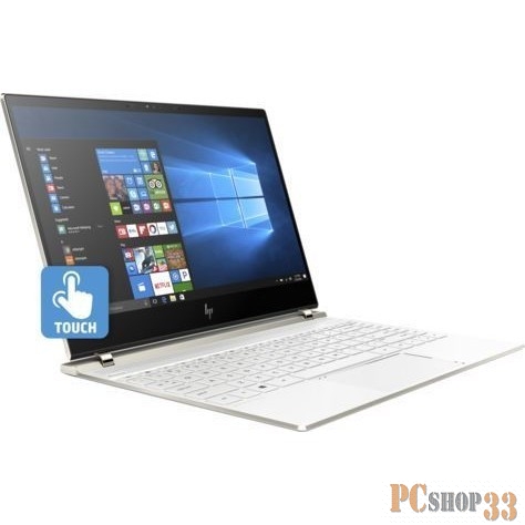 Ноутбук HP Spectre 13x360 13-ae008ur 2VZ68EA Natural Silver 13.3