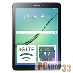 Планшетный компьютер Samsung Galaxy Tab S2 9.7 (2016) SM-T819 SM-T819NZKESER Black {9.7